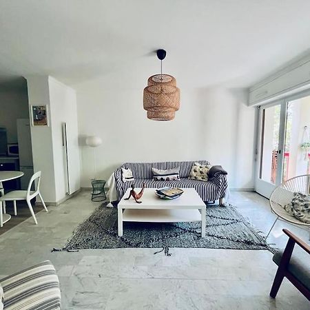 Appartement Calme Et Familial Au Centre D'Hossegor Soorts-Hossegor Exteriör bild