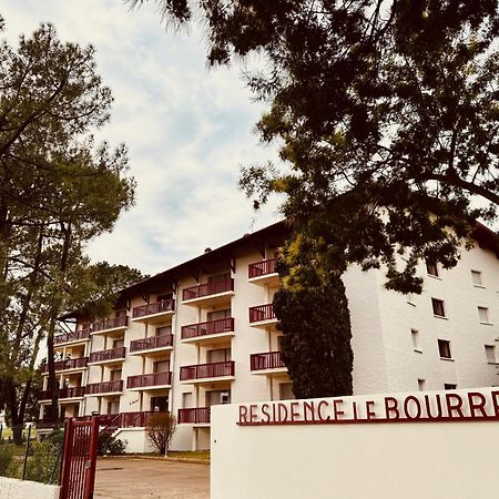 Appartement Calme Et Familial Au Centre D'Hossegor Soorts-Hossegor Exteriör bild