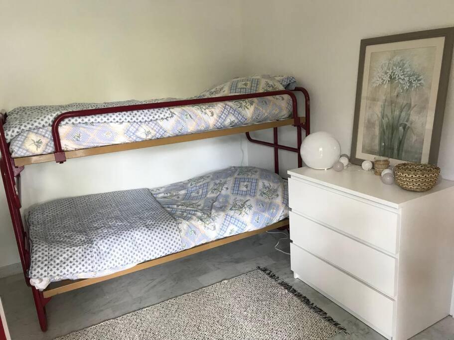 Appartement Calme Et Familial Au Centre D'Hossegor Soorts-Hossegor Exteriör bild