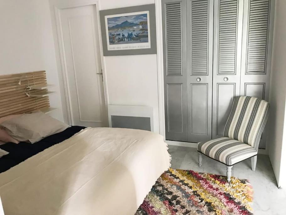 Appartement Calme Et Familial Au Centre D'Hossegor Soorts-Hossegor Exteriör bild