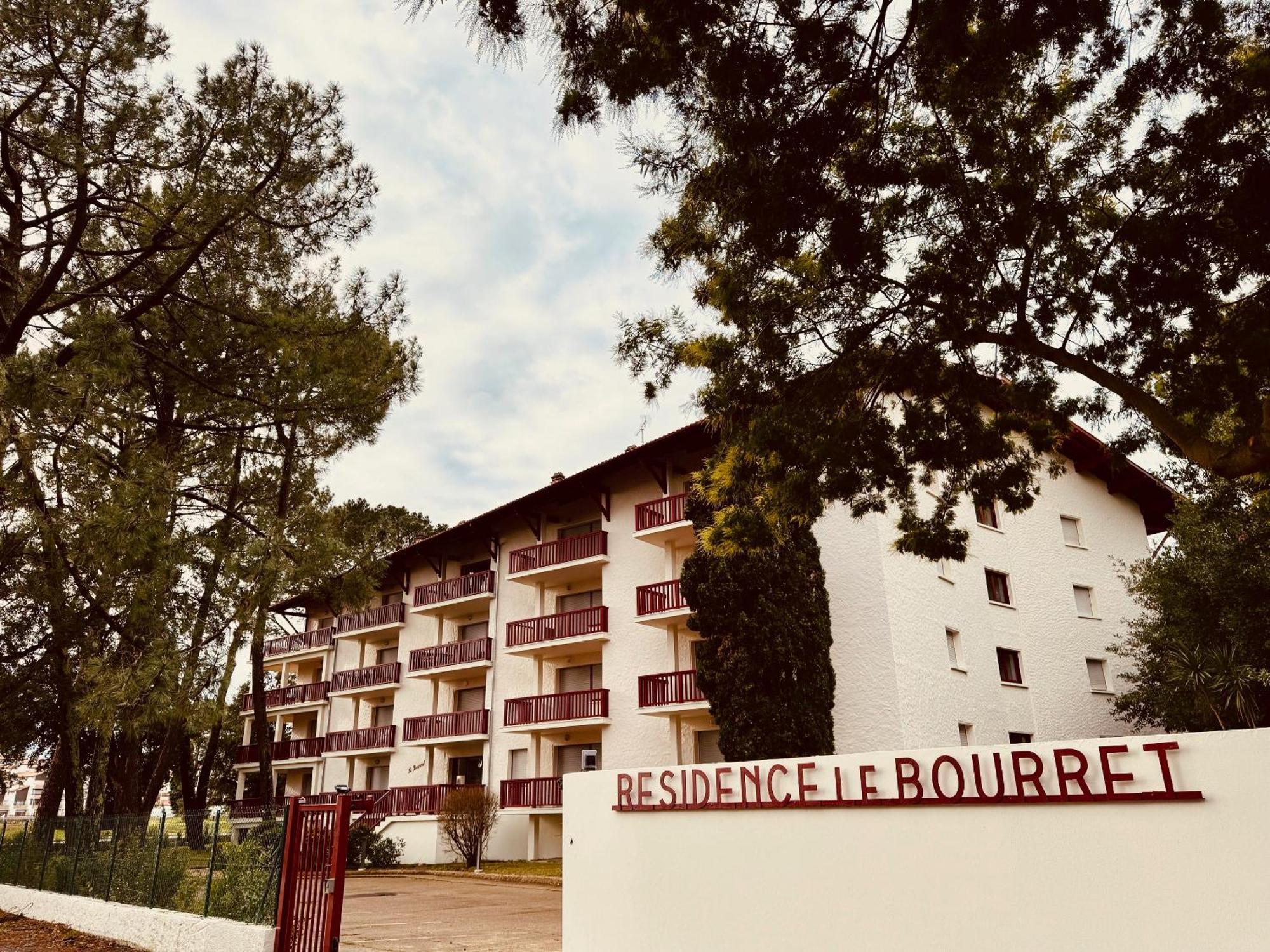 Appartement Calme Et Familial Au Centre D'Hossegor Soorts-Hossegor Exteriör bild